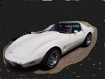 Chevrolet Corvette 56,000 mi