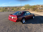 1987 Ford Mustang 5.0 Hatchback, rust-free with new tires and redone interior, ready for fun.