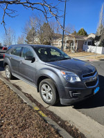2011 Chevrolet Equinox 117,000 mi
