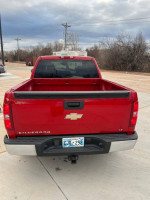 Chevrolet 126,000 mi