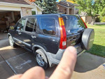 2003 Honda CR-V 122,000 mi