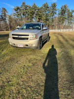 2008 Chevrolet Avalanche LT 4WD  119,000 mi