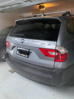 2005 BMW X3 115,000 mi