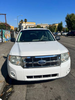 Front view of a 2008 Ford Escape Hybrid SUV for sale, showcasing its clean design and excellent condition.