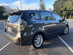 2012 Toyota Prius V5 hybrid car with leather seats and navigation in great condition