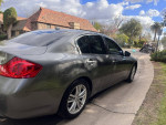 INFINITI G 137,000 mi