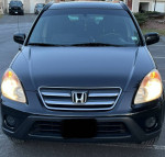 2006 Honda CR-V 72,000 mi