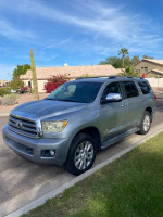 2011 Toyota Sequoia Platinum RWD 135,000 mi