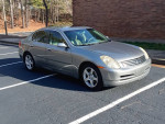 INFINITI G 146,000 mi