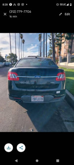 2011 Ford Taurus SHO AWD 105,000 mi
