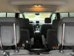 Interior view of a 2022 Ford Transit Connect Passenger Wagon with spacious seating and advanced features.