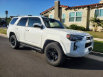 2021 Toyota 4Runner SR5 RWD 87,000 mi