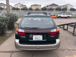 2001 Subaru Outback AWD 4dr Wagon AWD 124,000 mi