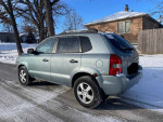 2005 Hyundai Tucson 115,000 mi