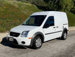 2010 Ford Transit Connect Cargo Van XL FWD, low mileage, clean title, efficient 4-cylinder engine, great condition