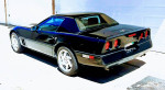 Chevrolet Corvette 61,000 mi