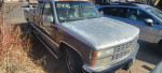 1992 Chevy 2500 extended cab truck with 454 engine, for sale with new tires and great performance.