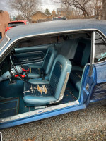 Ford Mustang 136,000 mi