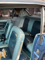 Ford Mustang 136,000 mi