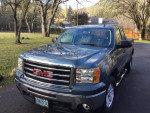 2012 GMC Sierra Z71 in immaculate condition, 63K miles, 4x4 with tow package, one owner, clean title.