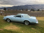 Ford Thunderbird 118,000 mi
