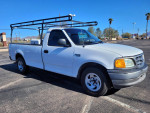 2004 Ford F-150 124,000 mi