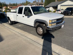 Chevrolet 144,000 mi
