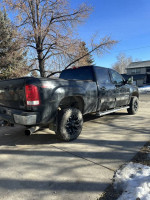 2012 GMC Sierra 2500HD Work Truck 4WD  112,000 mi