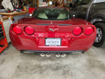 2006 Chevrolet Corvette 109,000 mi