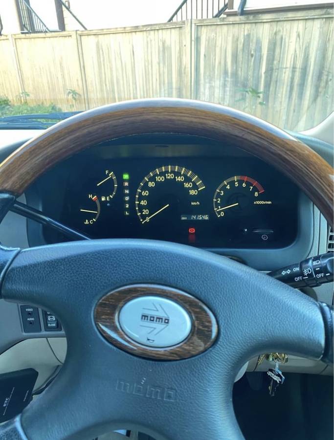 Toyota 126,000 mi