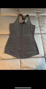 Women’s small tank top lot. $3 a tank top or $10 for all Maurice’s tank top