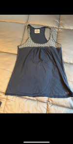 Women’s small tank top lot. $3 a tank top or $10 for all Maurice’s tank top