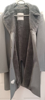 London Fog Top Coat Overcoat