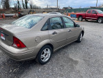 2003 Ford Focus in excellent condition with 78,000 miles located in Staten Island, New York.