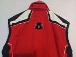SPYDER Entrant Dermizax EV Men's Red Hoodie Vest Large EUC