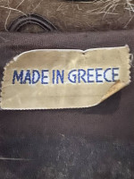 Genuine Fur Coat, Jacket and Purse