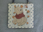 Winnie The Pooh Tapestry Tote Bag NEW WITHOUT TAGS