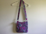 Vera Bradley Crossbody Hipster - Like New