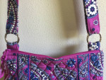 Vera Bradley Crossbody Hipster - Like New