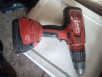 HILTI SFH181-A & Battery