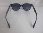 Ray-Ban Square Shaped Grey Frame Blue Gradient Lens Sunglasses RB4362