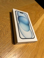 Apple iPhone 15 128GB blue Brand New
