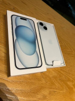 Apple iPhone 15 128GB blue Brand New