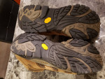 Merrell waterproof top-line Shoe sale - Size 13 D