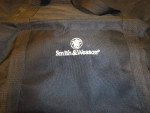 Smith & Wesson XL Canvas Bag