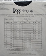 Women's Pantyhose/Hosiery (5)- Made In Canada