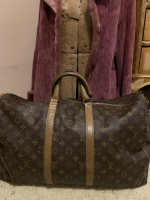 Vintage Louis Vuitton Weekender Duffel