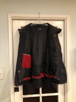 $400 North Face Waterproof Insulated Snow Ski Snowboard Jacket Mens XL
