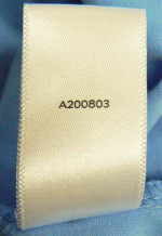 Denim & Company Blouse Short Sleeve w/Trapunto Stitching QVC