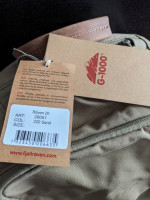 Fjallraven Raven 20L Backpack - Brand New with Tags